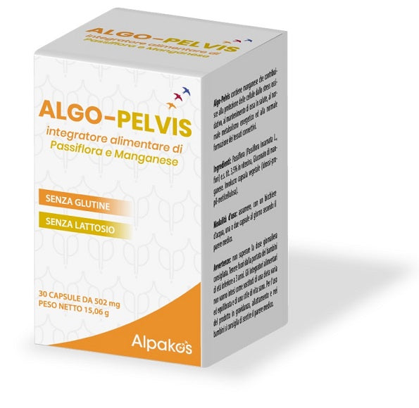 Algo-pelvis 30 capsule