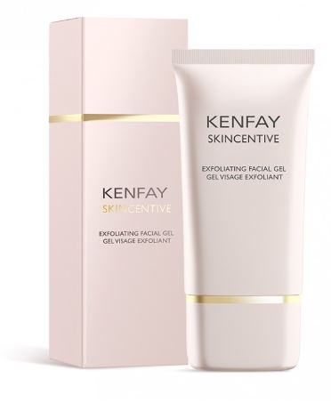 Kenfay esfoliante viso 75 ml