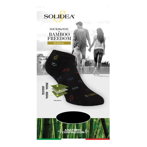 Socksforyou bamboo freedom zodiac calzino pariscarpa bordeaux l