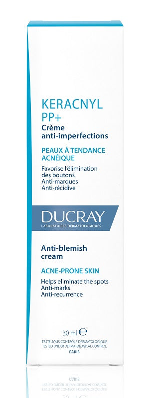 Keracnyl pp+ anti-blemish cream 30 ml