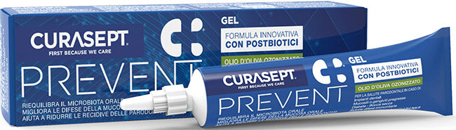 Curasept prevent gel 30 ml