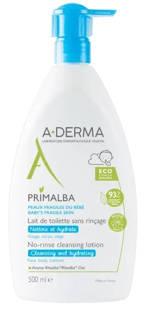 Primalba latte detergente 500 ml