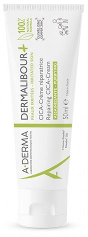 Dermalibour + crema reestructurante cica 50 ml