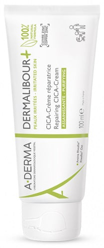 Dermalibour + crema reestructurante cica 100 ml