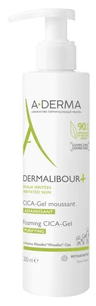 Dermalibour + gel detergente 200 ml