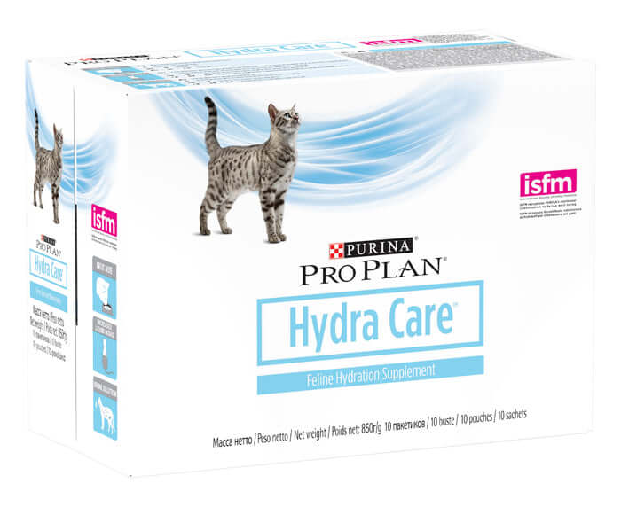 Ppvd feline multipack hc hydracare 850 g
