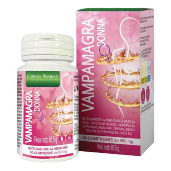 Vampamagra woman 90 tablets