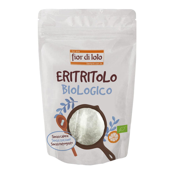 Fior di loto eritritolo 250 g