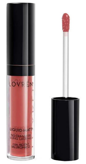 LOVREN - R3 Rossetto liquid mat rosa notte 3,5 ml