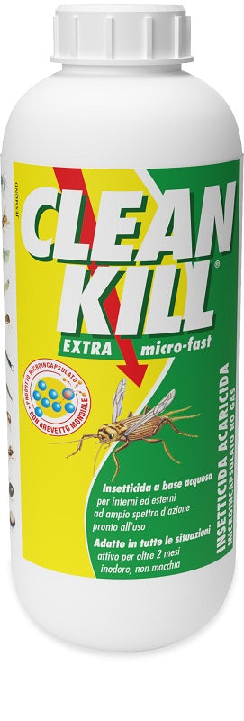 Clean Kill extra micro rapido 1 litro