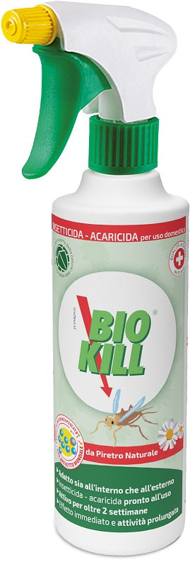 Biokill de piretro natural 375 ml