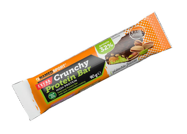 Crunchy protein bar pistachio 40 g