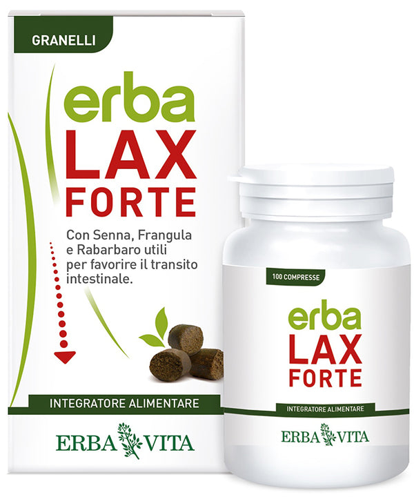 Erbalax forte granules 30 g