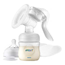 Avent tiralatte manuale natural con teat