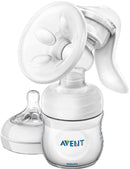 Avent tiralatte manuale natural con via system