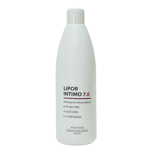 Lipor intimo 7,0 400 ml