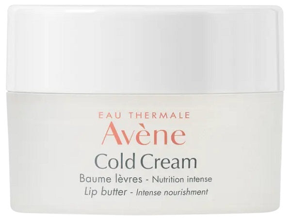 AVENE - Cold Cream - Balsamo labbra nutriente, 10ml