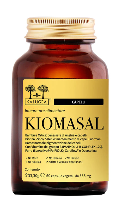 Salugea kiomasal 60 cápsulas