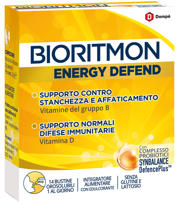 Bioritmon energia defiende 14 sobres