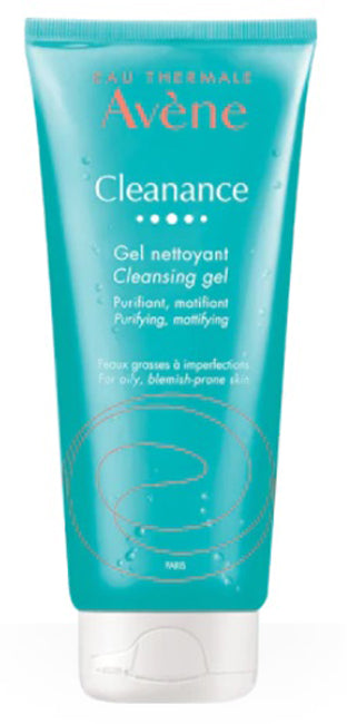 AVENE - Cleanance - Gel detergente 200 ml