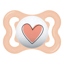 Mam supreme 2-6 silicone 1x femmina