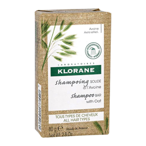 KLORANE - shampoo solido avena 80 g