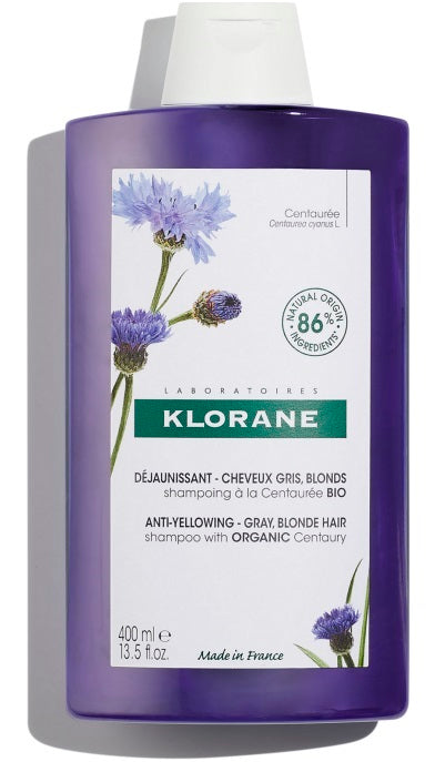 KLORANE - shampoo centaurea 200 ml