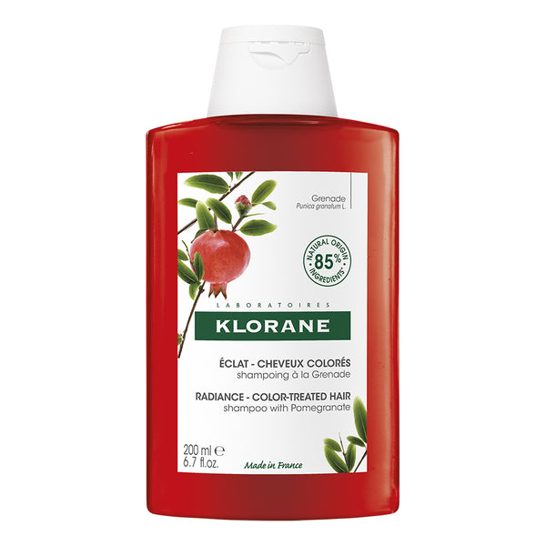 Klorane shampoo melograno 200 ml