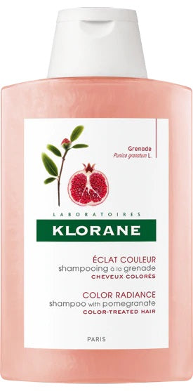 KLORANE - shampoo melograno 400 ml