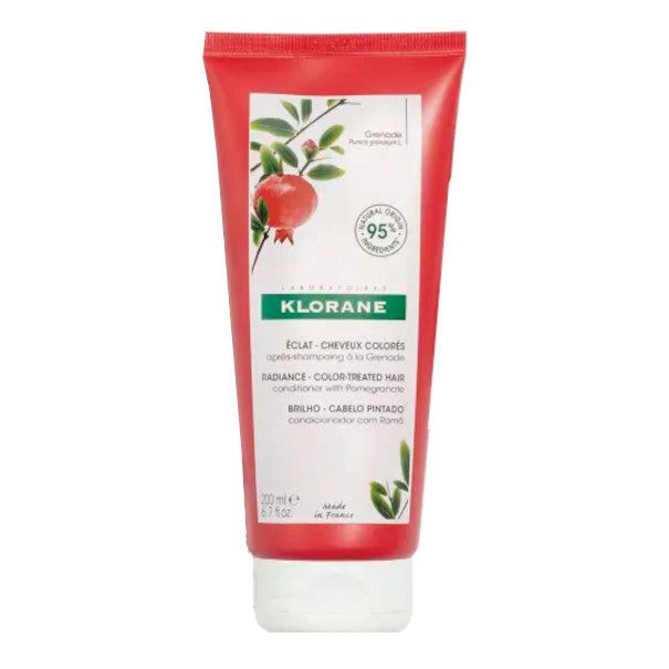 Klorane pomegranate conditioner 200 ml