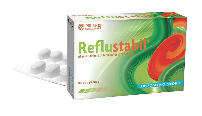 Reflustabil 30 comprimidos ce