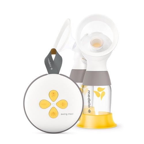 Swing maxi double breast pump rd