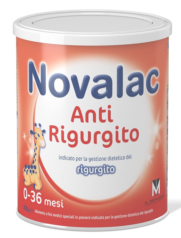 Novalac anti regurgitation 800 g