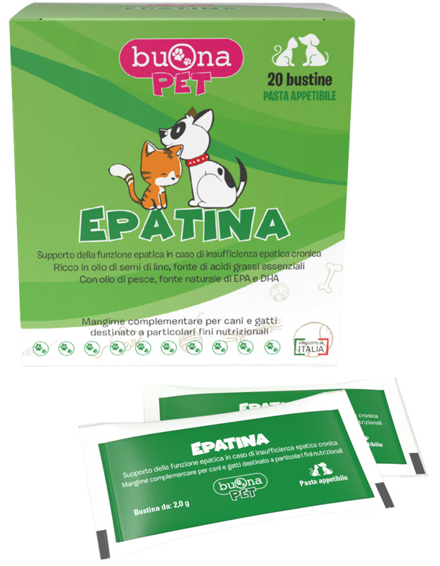 Hepatin 20 sachets