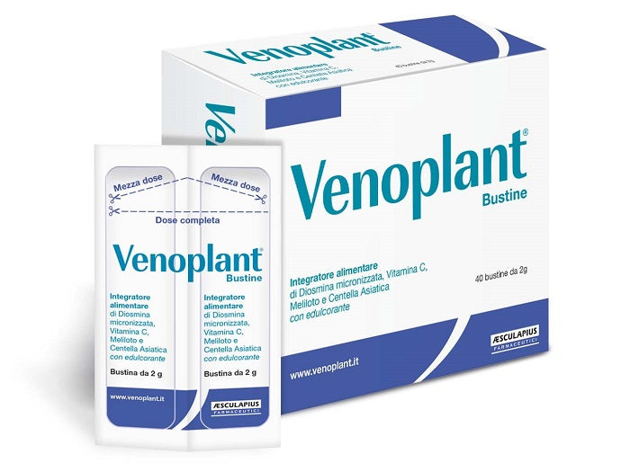 Venoplant 40 bustine