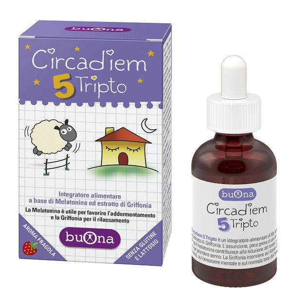 Good circadiem 5 tripto 30 ml