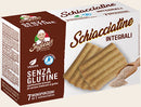 Inglese schiacciatine integrali 125 g