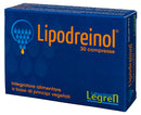 Lipodreinol 30 compresse