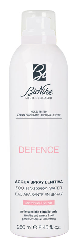 Defence soothing water spray 250 ml