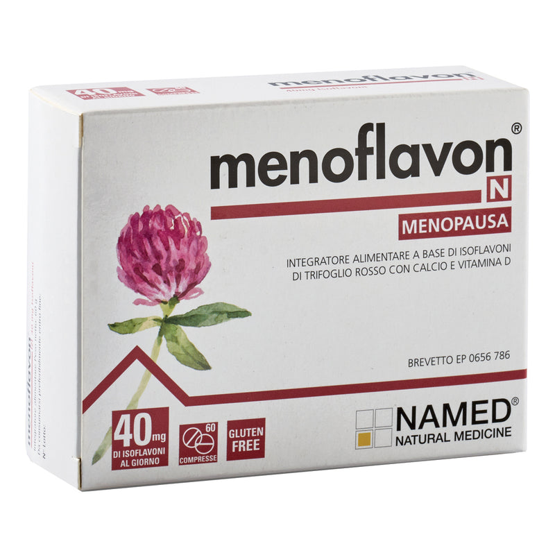 Menoflavona n 30 comprimidos