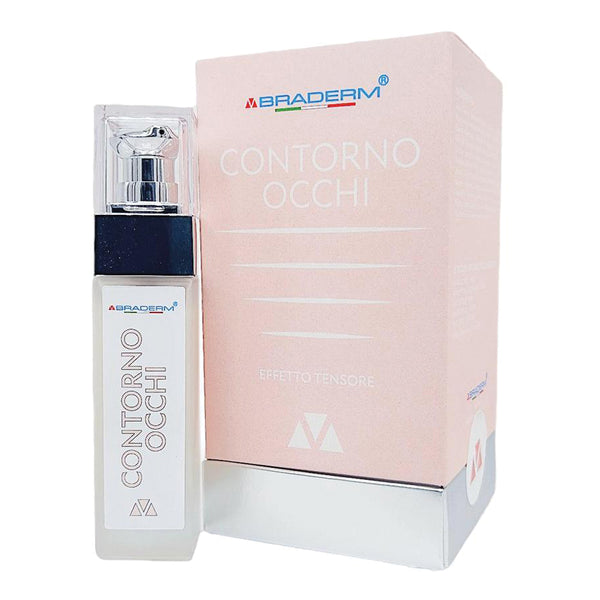 Contorno occhi braderm 30 ml