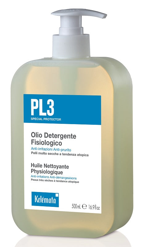 Pl3 physiological cleansing oil 500 ml