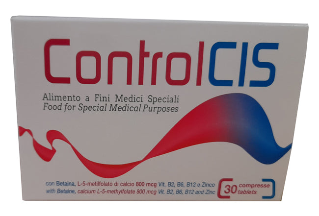 Controlcis 30 tablets