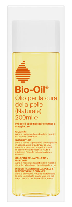 Bio oil natural oil 200 ml