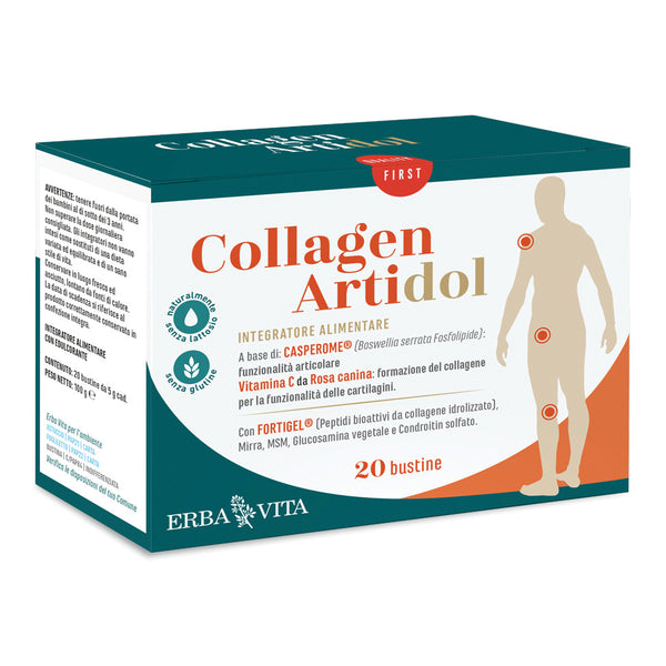 Collagen artidol 20 sachets