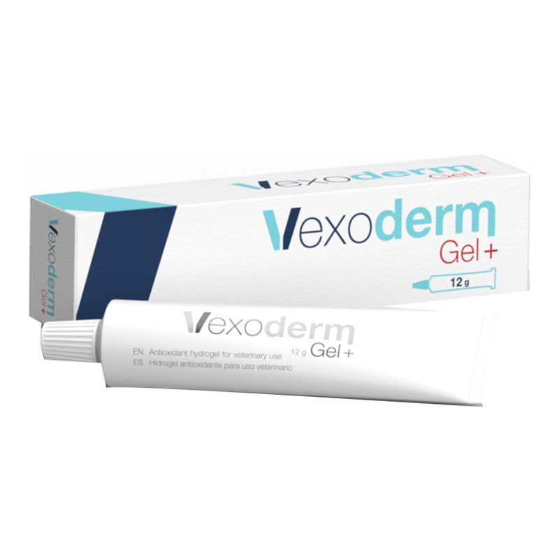 Vexoderm gel plus 12 g