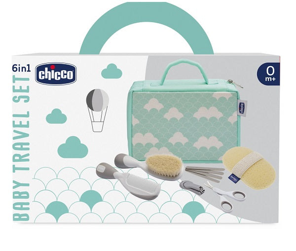 Chicco hygiene travel set