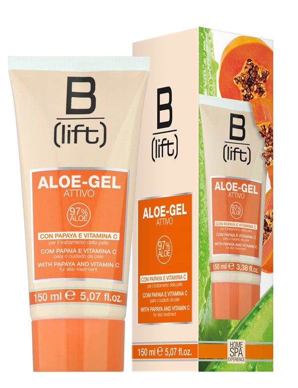 B lift active aloe-gel with papaya and vitamin c 150 ml