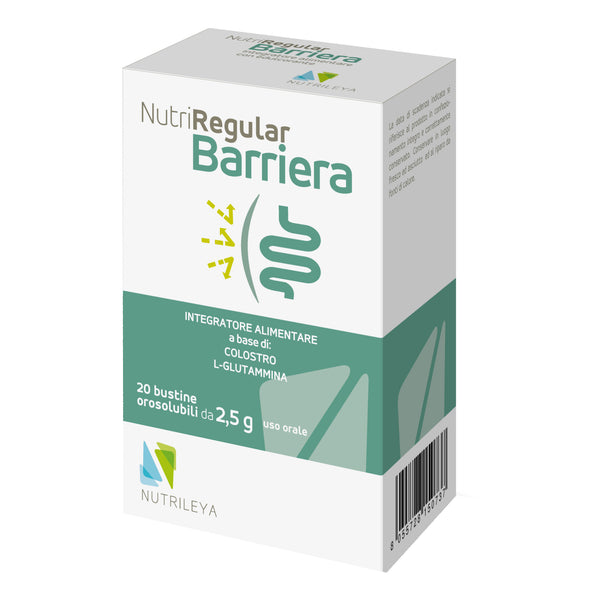 Nutriregular barrier 20 sachets