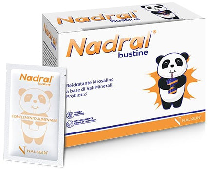 Nadral 16 bustine